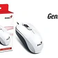Mouse Genius DX-120 Con Cable USB 1000 dpi Rojo/Blanco/Azul Ambidiestro Windows/Mac - Miniatura 4