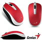 Mouse Genius DX-120 Con Cable USB 1000 dpi Rojo/Blanco/Azul Ambidiestro Windows/Mac - Miniatura 11