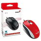 Mouse Genius DX-120 Con Cable USB 1000 dpi Rojo/Blanco/Azul Ambidiestro Windows/Mac - Miniatura 12