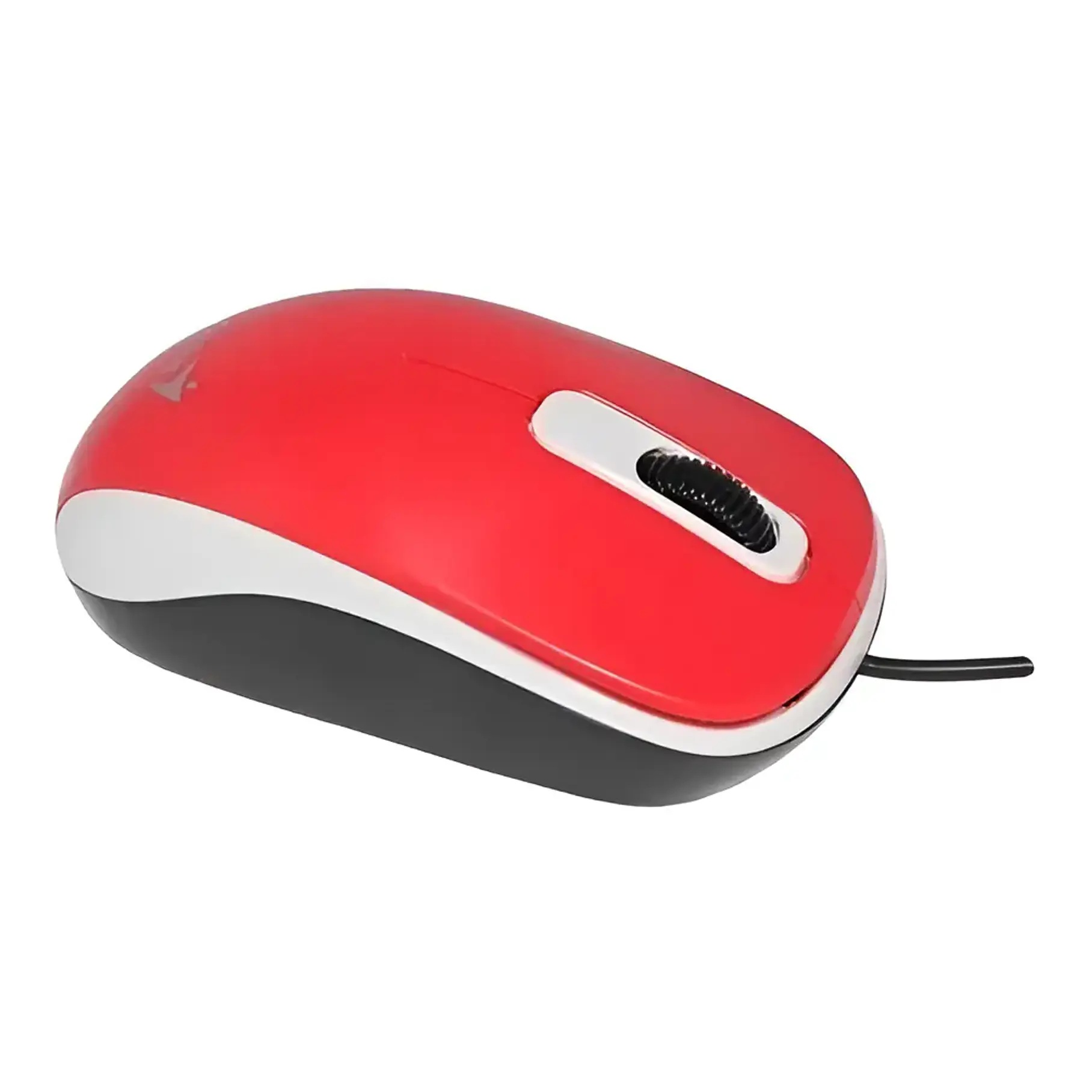 Mouse Genius DX-120 Con Cable USB 1000 dpi Rojo/Blanco/Azul Ambidiestro Windows/Mac 13