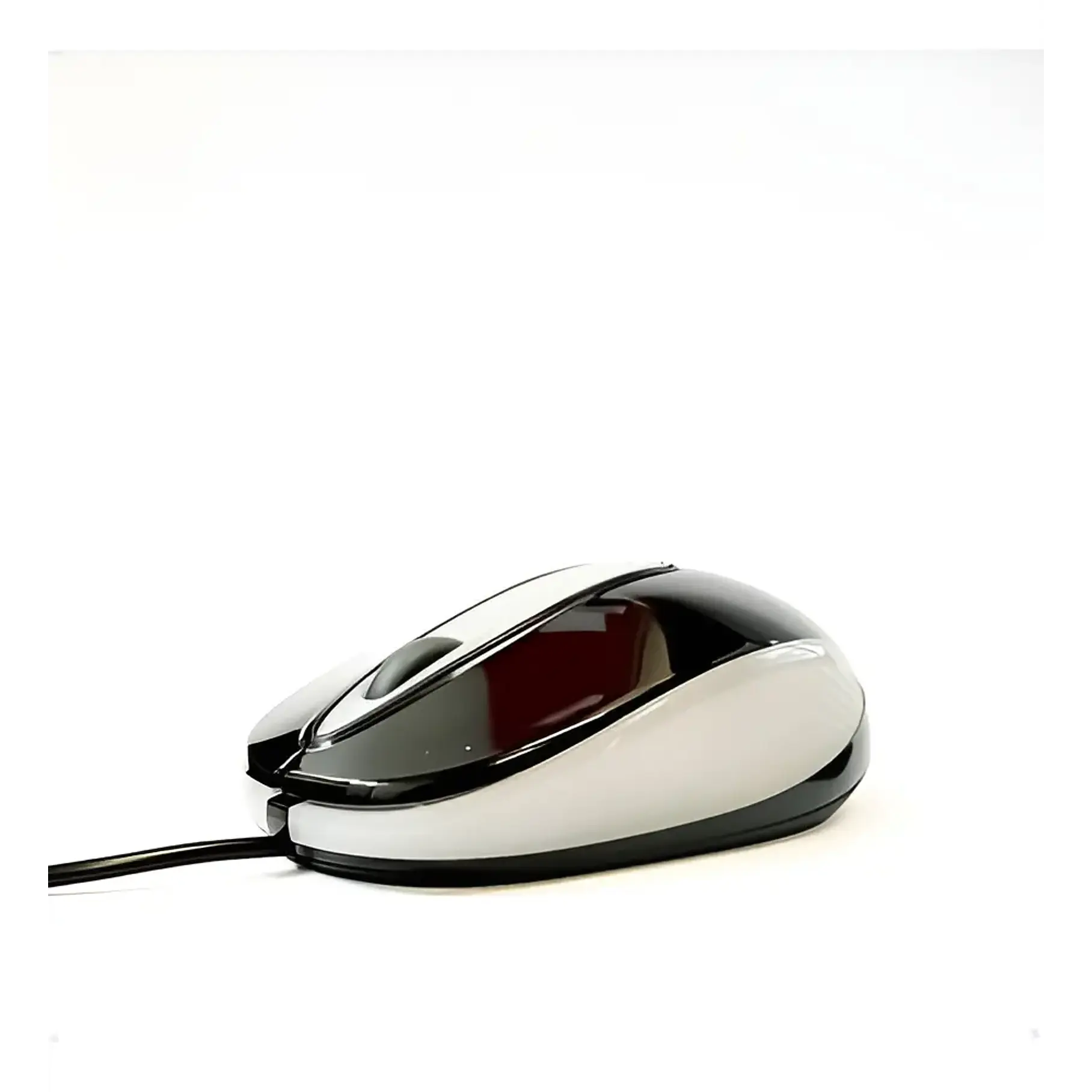 Mouse Genius Dx-mini Retroiluminación Led Rgb Negro 7