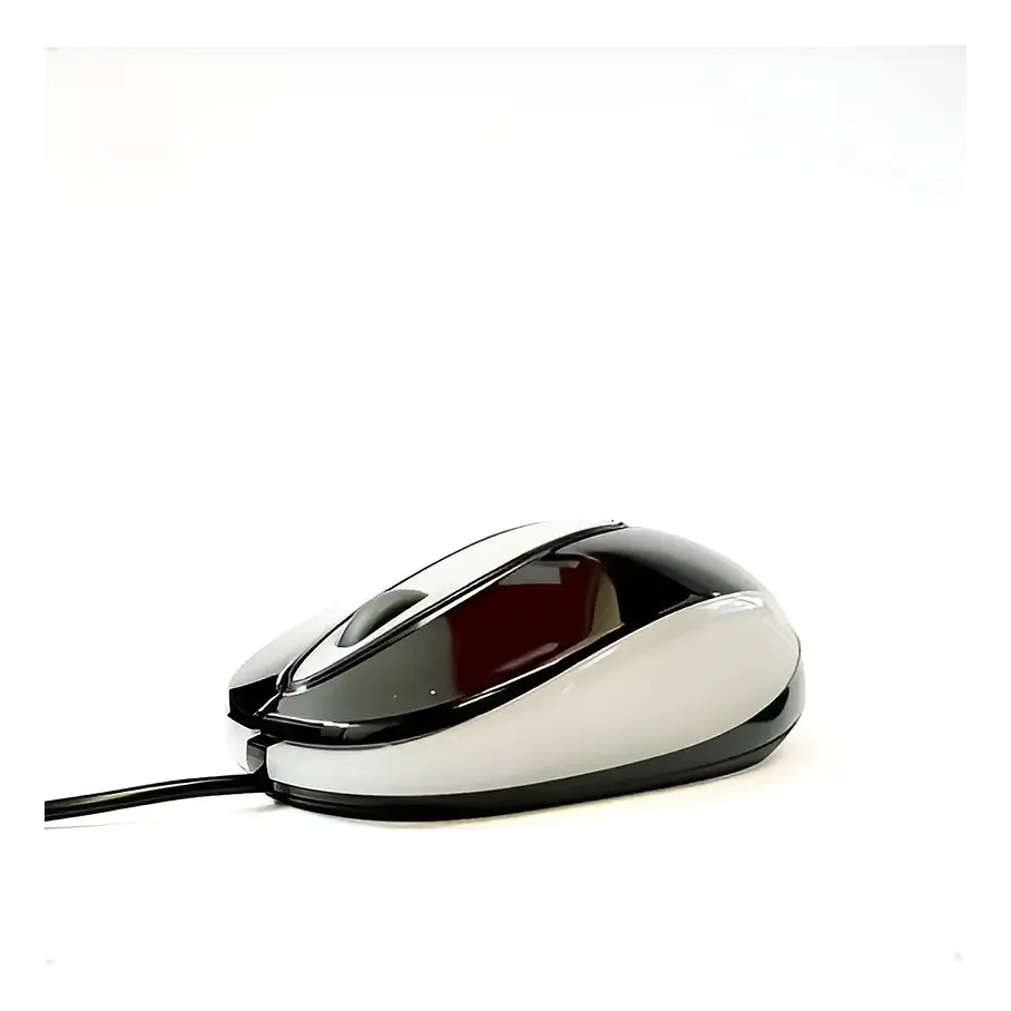 Mouse Genius Dx-mini Retroiluminación Led Rgb Negro 7