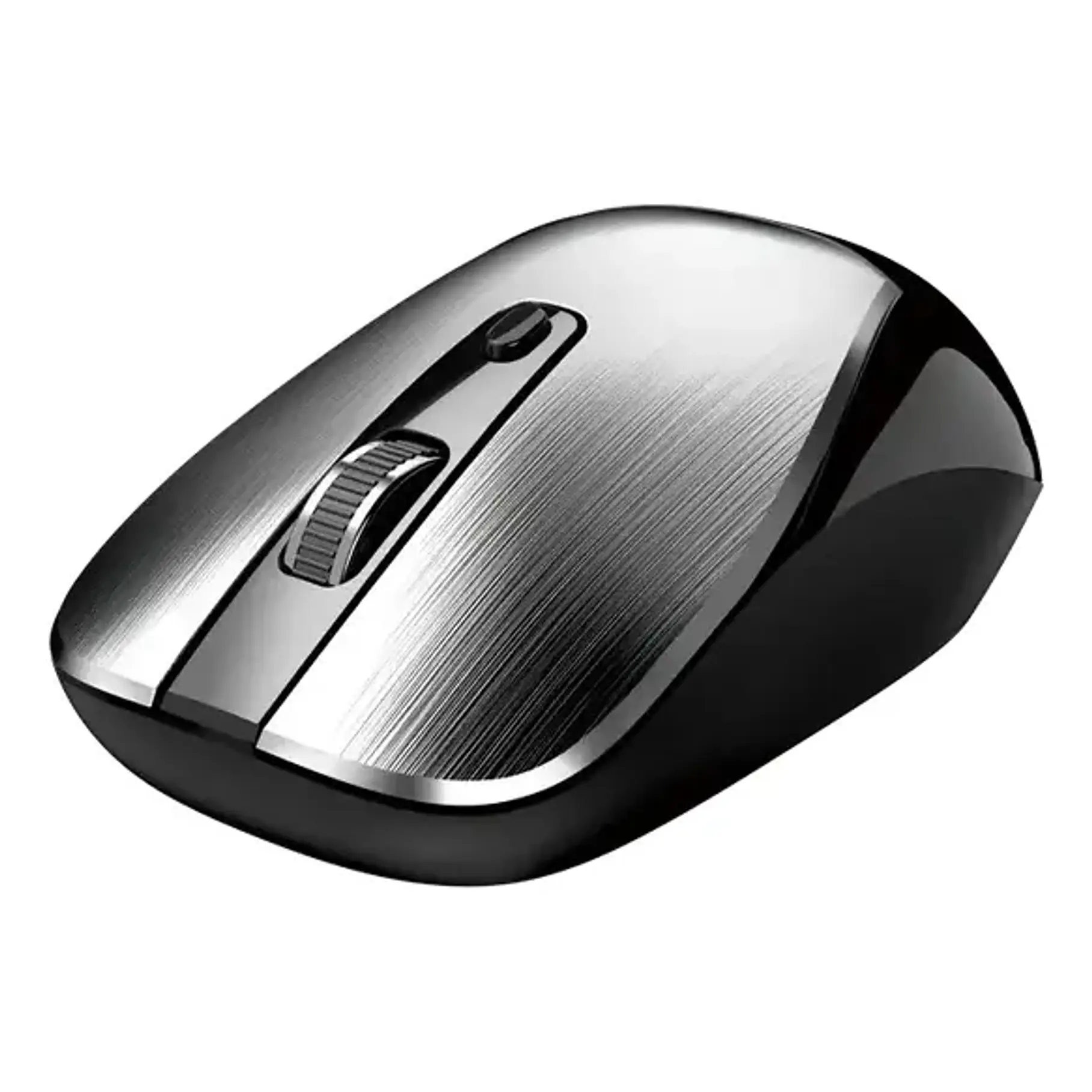 Genius Mouse Inalámbrico Copilot Iron Grey NX-7125 2