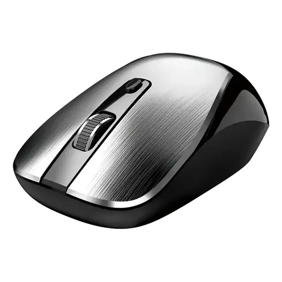 Genius Mouse Inalámbrico Copilot Iron Grey NX-7125 2