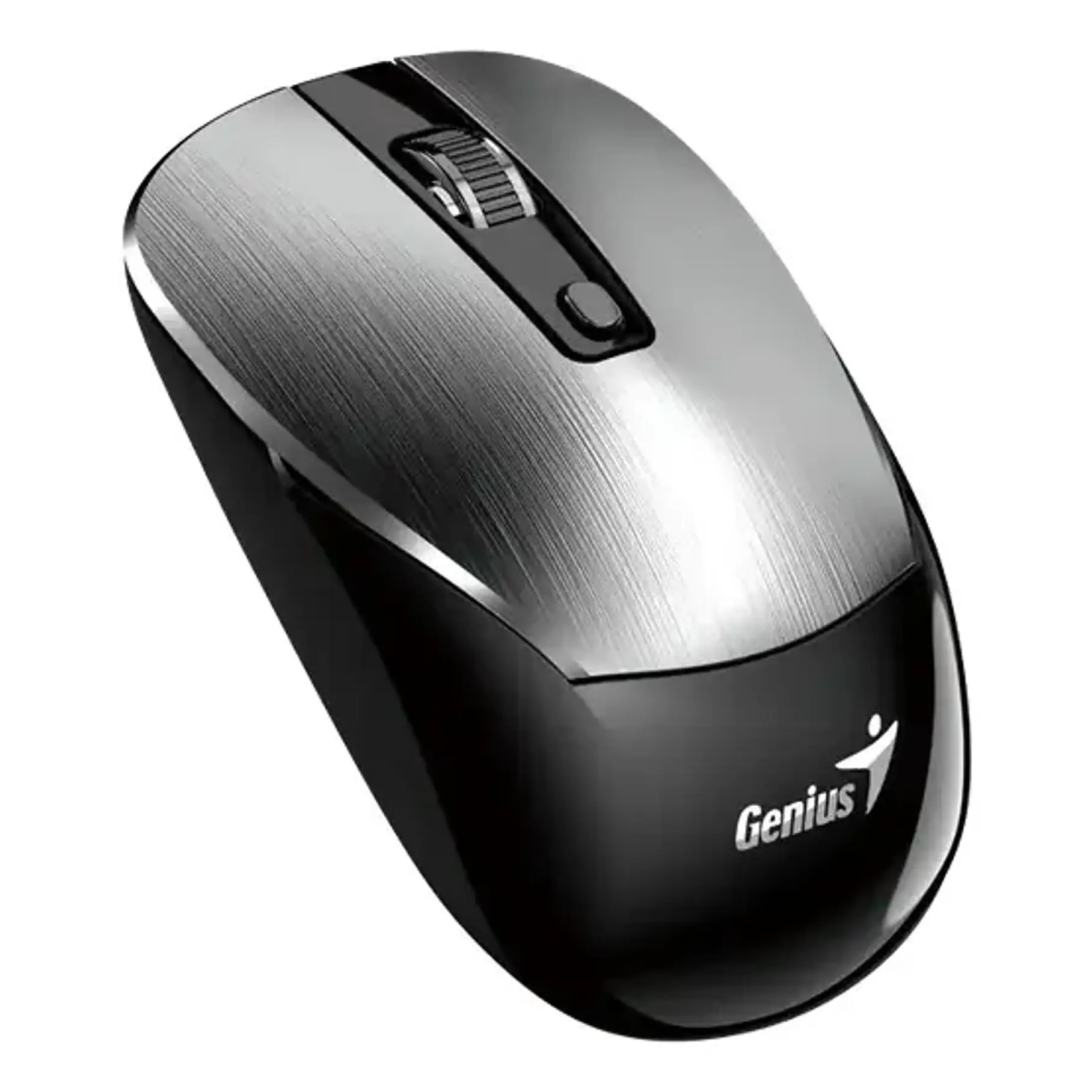 Genius Mouse Inalámbrico Copilot Iron Grey NX-7125 1