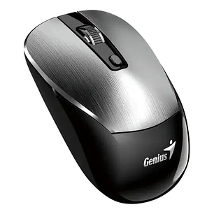 Genius Mouse Inalámbrico Copilot Iron Grey NX-7125