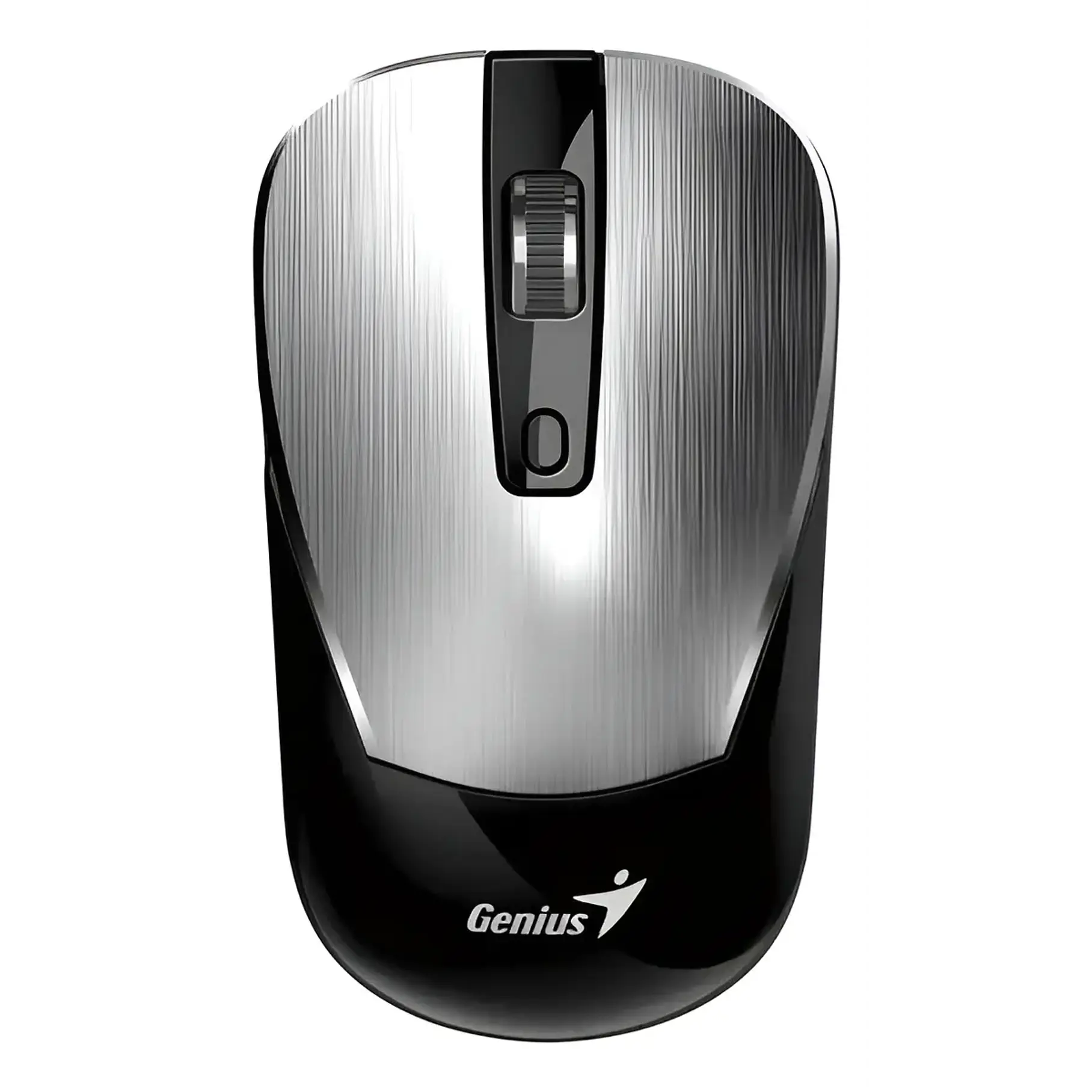 Genius Mouse Inalámbrico Copilot Iron Grey NX-7125 4