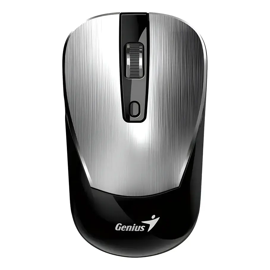 Genius Mouse Inalámbrico Copilot Iron Grey NX-7125 4