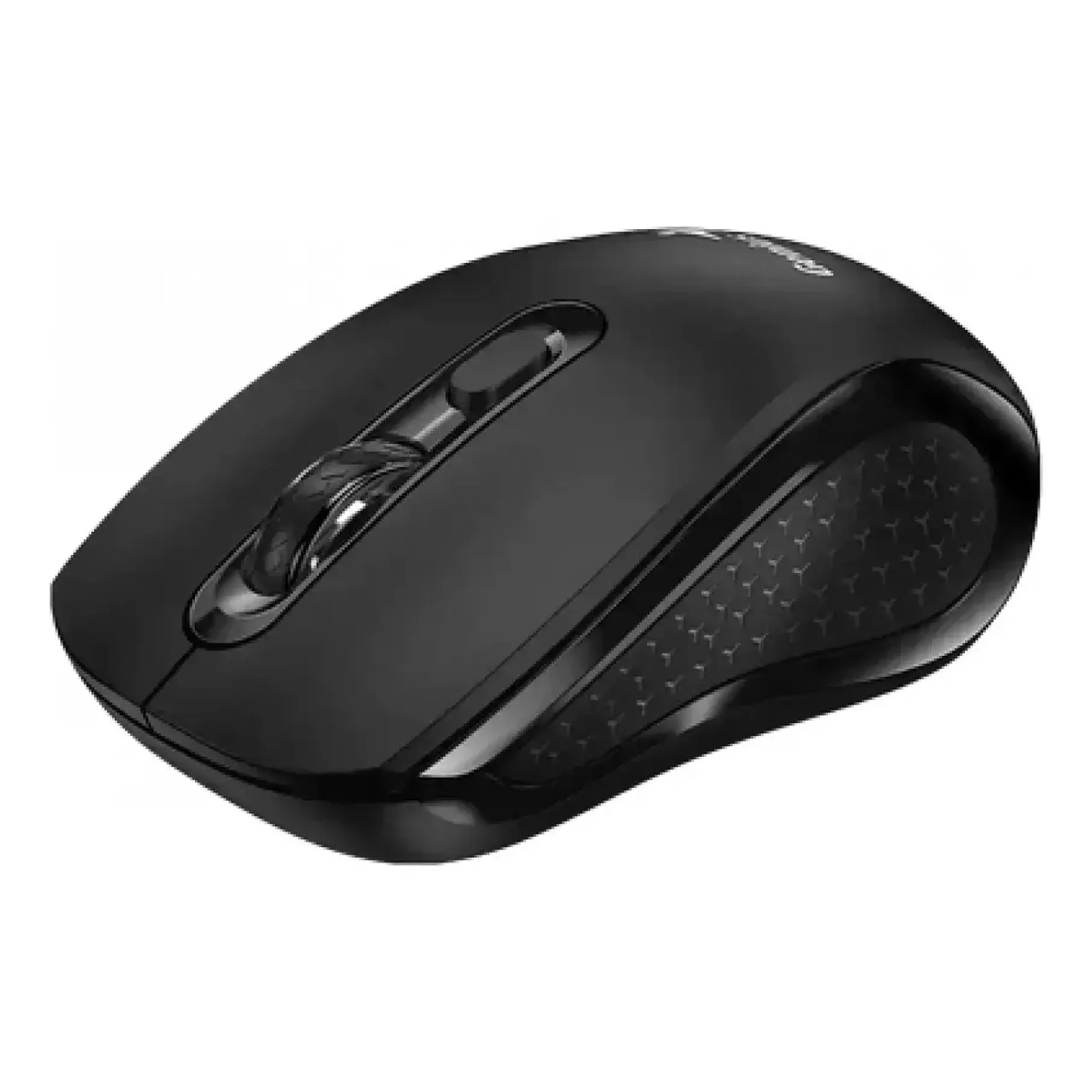 Mouse Inalámbrico Genius Nx-8025s Negro 2rl De 1200 Dpi 2