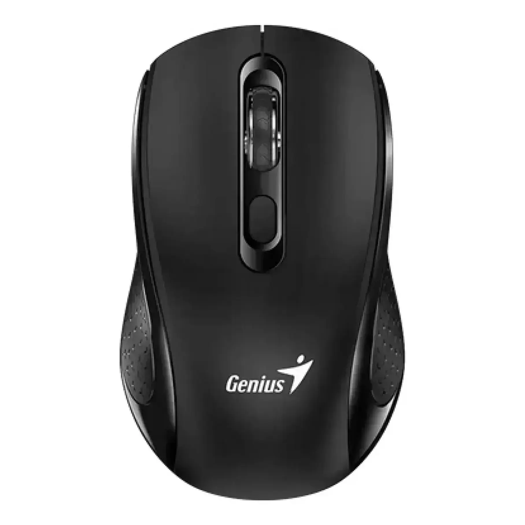 Mouse Inalámbrico Genius Nx-8025s Negro 2rl De 1200 Dpi 3