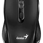 Mouse Inalámbrico Genius Nx-8025s Negro 2rl De 1200 Dpi - Miniatura 3