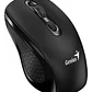 Mouse Inalámbrico Genius Nx-8025s Negro 2rl De 1200 Dpi - Miniatura 1