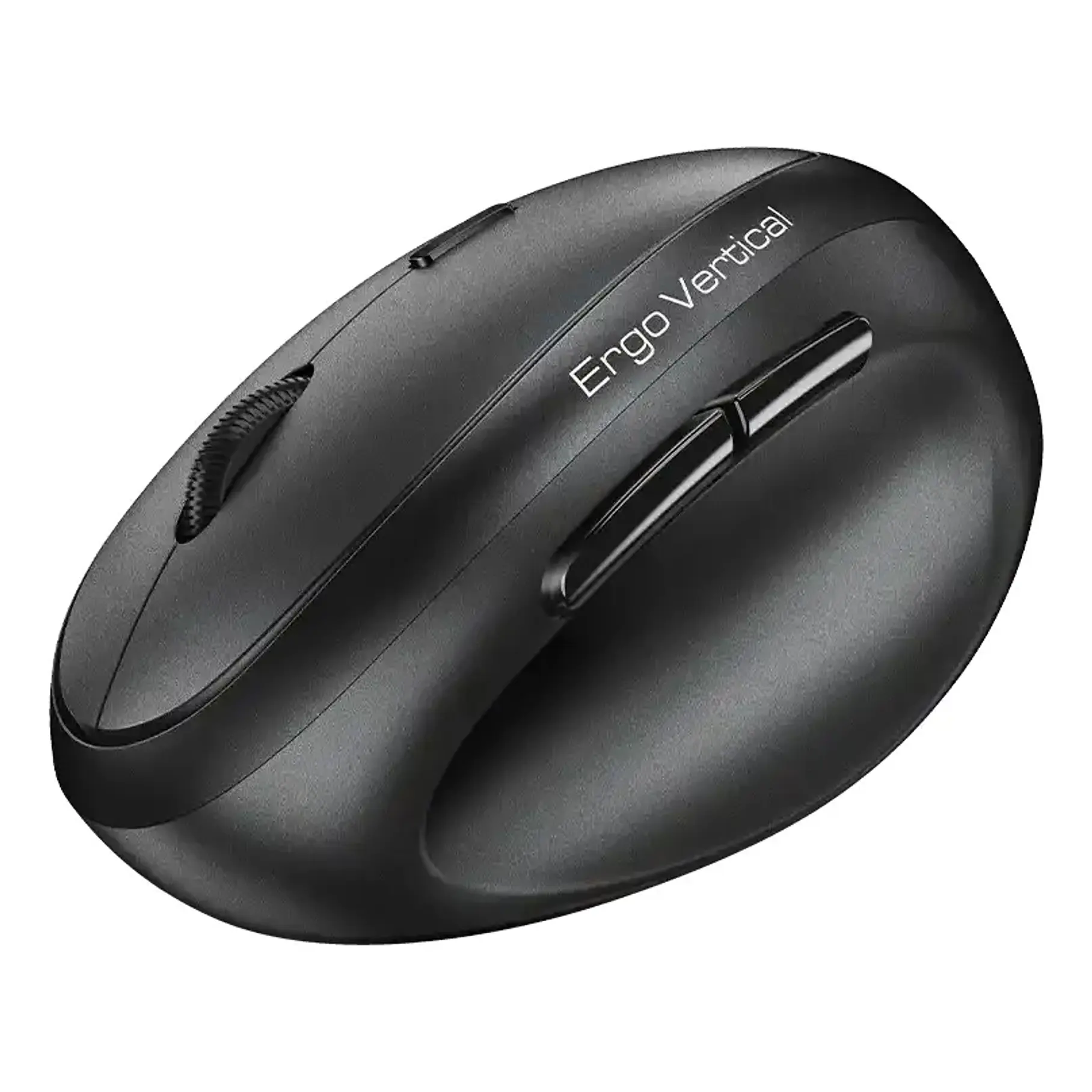 Mouse Genius Ergo 8350s Ai Copilot Dual Vertical-negro Color Negro 4