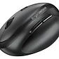 Mouse Genius Ergo 8350s Ai Copilot Dual Vertical-negro Color Negro - Miniatura 4