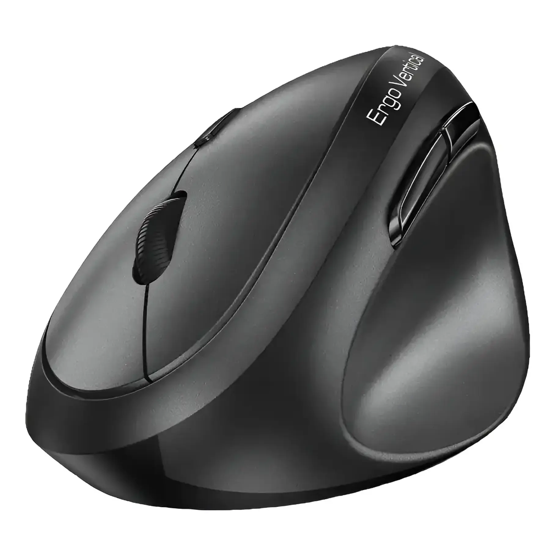 Mouse Genius Ergo 8350s Ai Copilot Dual Vertical-negro Color Negro 1