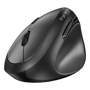 Mouse Genius Ergo 8350s Ai Copilot Dual Vertical-negro Color Negro