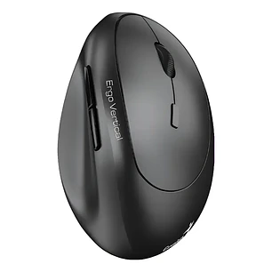 Mouse Genius Ergo 8350s Ai Copilot Dual Vertical-negro Color Negro