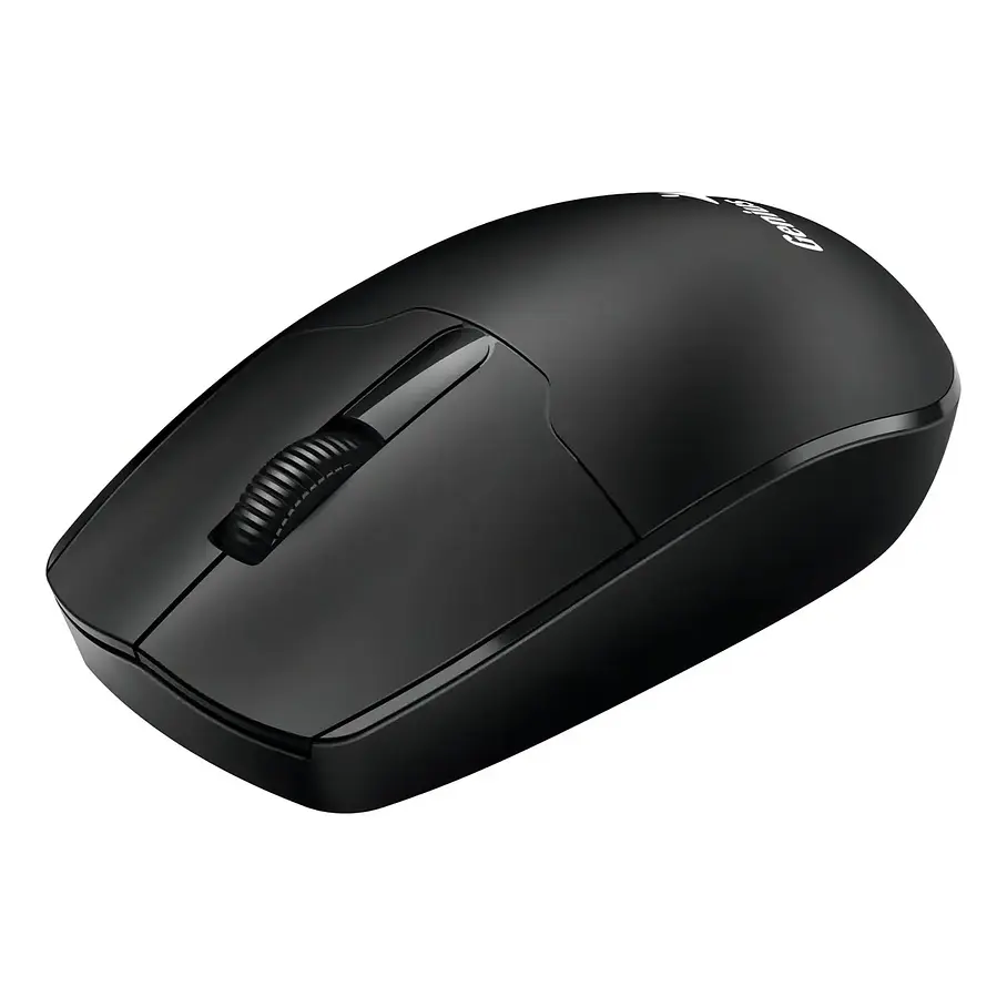Mouse Genius Nx-7000se Negro Inalámbrico 1200 dpi 5