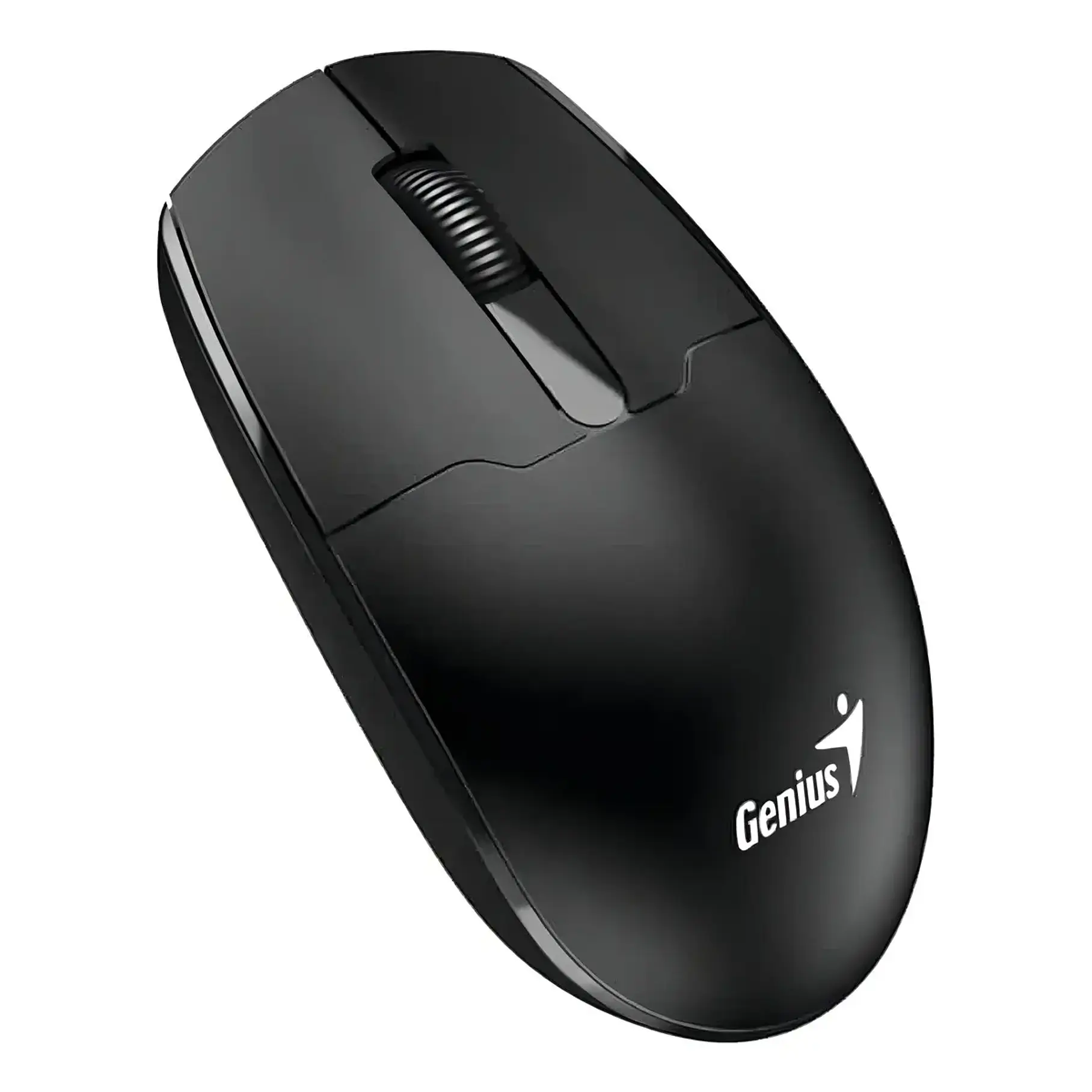 Mouse Genius Nx-7000se Negro Inalámbrico 1200 dpi 1