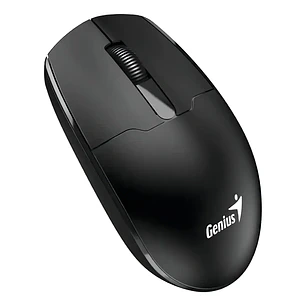 Mouse Genius Nx-7000se Negro Inalámbrico 1200 dpi