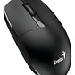 Mouse Genius Nx-7000se Negro Inalámbrico 1200 dpi - Miniatura 1