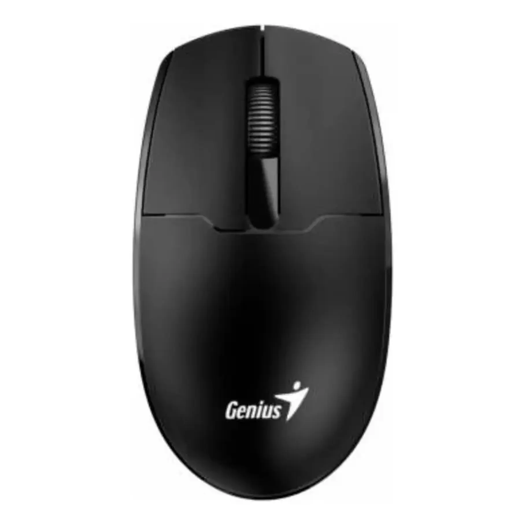 Mouse Genius Nx-7000se Negro Inalámbrico 1200 dpi 2