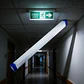 Barra Led Luz Blanco Lámpara Emergencia Barra Led Portátil Multiuso 70 cm 80w - Miniatura 2