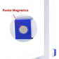 Barra Led Luz Blanco Lámpara Emergencia Barra Led Portátil Multiuso 50 cm 60w - Miniatura 4