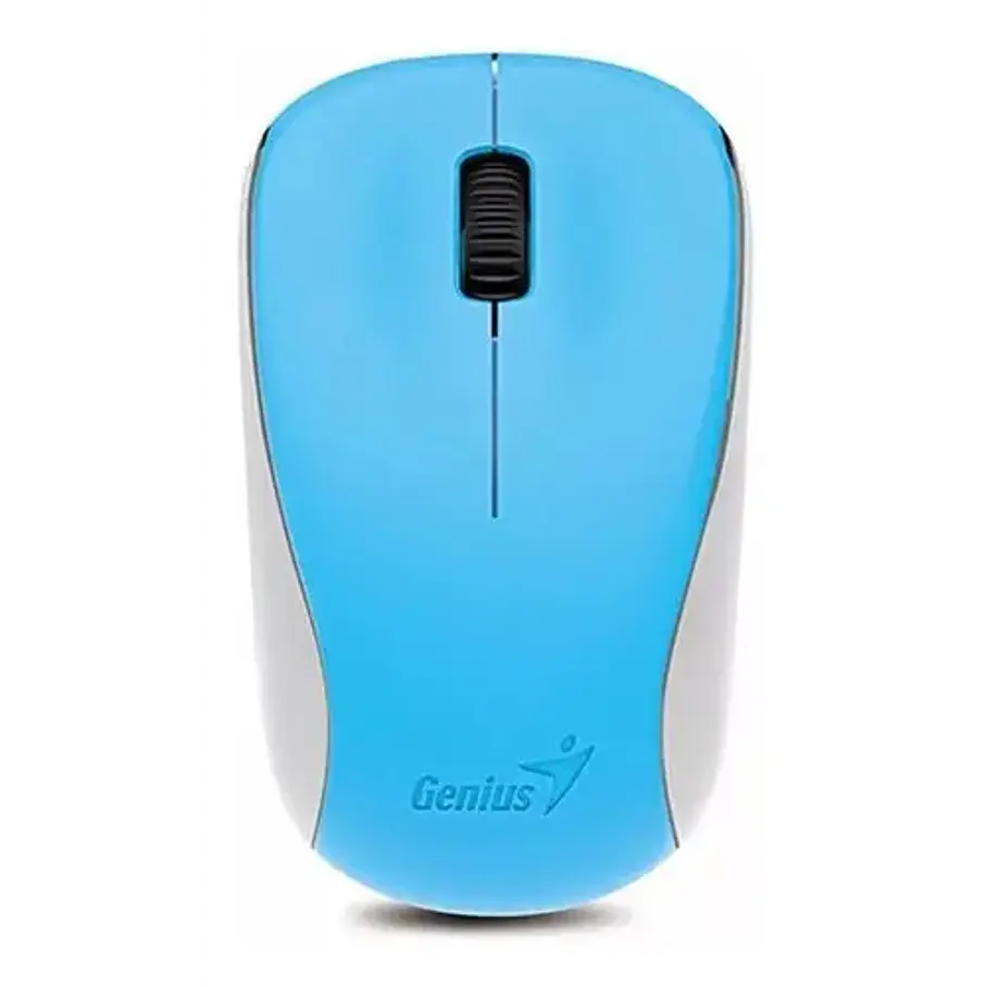 Mouse Inalambrico Genius Nx-7000 Banda 2.4ghz Mac Windows A 1