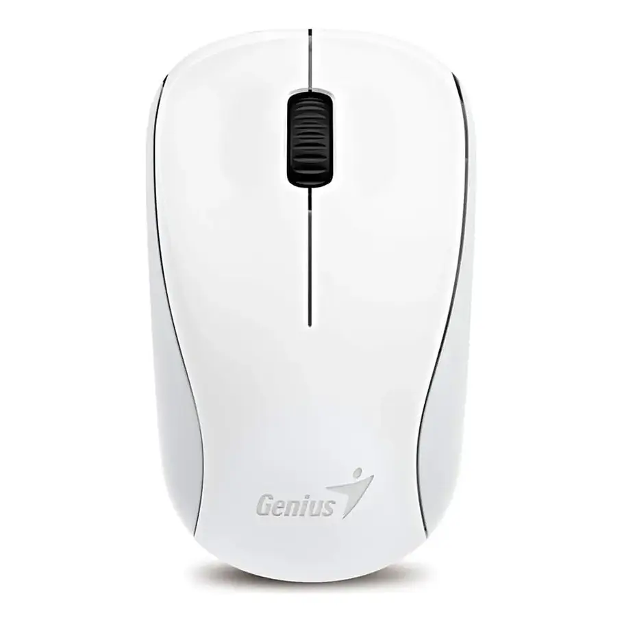 Mouse Inalambrico Genius Nx-7000 Banda 2.4ghz Mac Windows A 5
