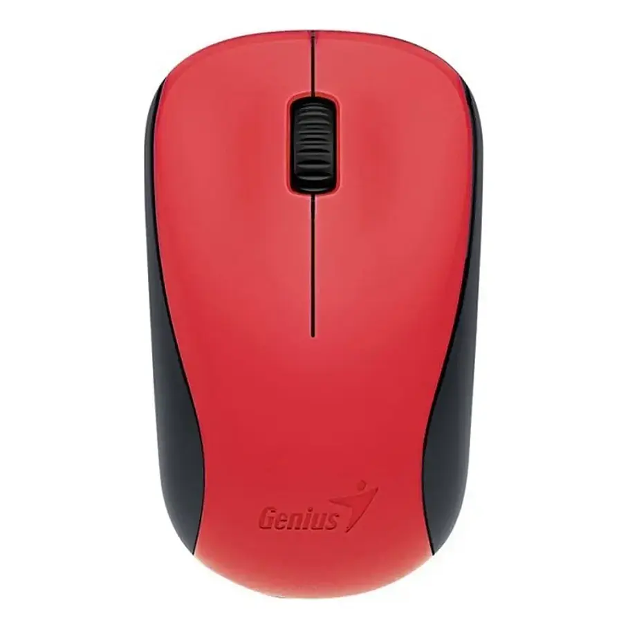 Mouse Inalambrico Genius Nx-7000 Banda 2.4ghz Mac Windows A 7