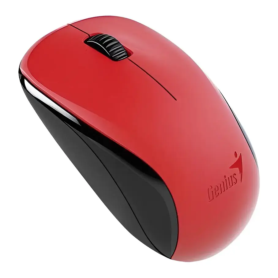 Mouse Inalambrico Genius Nx-7000 Banda 2.4ghz Mac Windows A 9