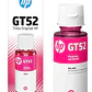 Tinta Para Impresora Hp GT52 Color Magenta 70ml - Miniatura 3