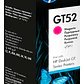 Tinta Para Impresora Hp GT52 Color Magenta 70ml - Miniatura 4