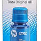Tinta HP GT52 Tinta De Impresora Cian 70ml - Miniatura 2