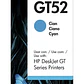 Tinta HP GT52 Tinta De Impresora Cian 70ml - Miniatura 3