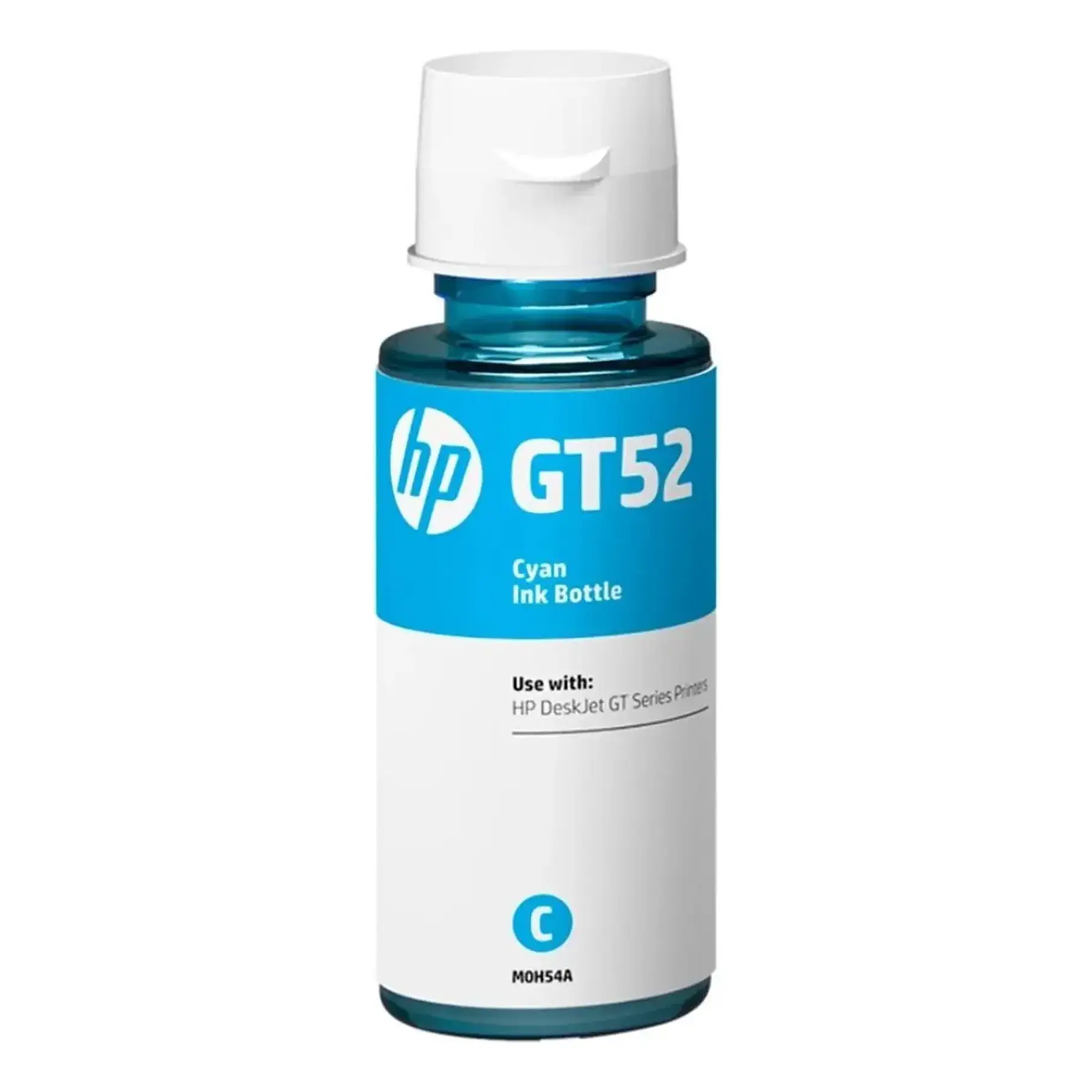 Tinta HP GT52 Tinta De Impresora Cian 70ml 4