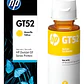Tinta De Impresora Botella De Tinta Hp Gt52 Tinta Amarillo - Miniatura 1