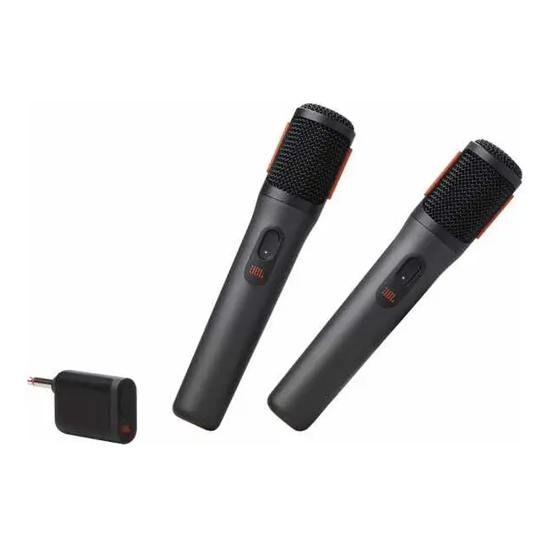 Micrófono Jbl Partybox Inalámbrico X 2 Recargable Color Negro 4