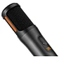 Micrófono Jbl Partybox Inalámbrico X 2 Recargable Color Negro - Miniatura 5