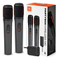 Micrófono Jbl Partybox Inalámbrico X 2 Recargable Color Negro - Miniatura 1