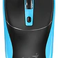Genius Mouse Inalámbrico Nx-7123 Usb 1200dpi Negro / Rojo / Azul  - Miniatura 8