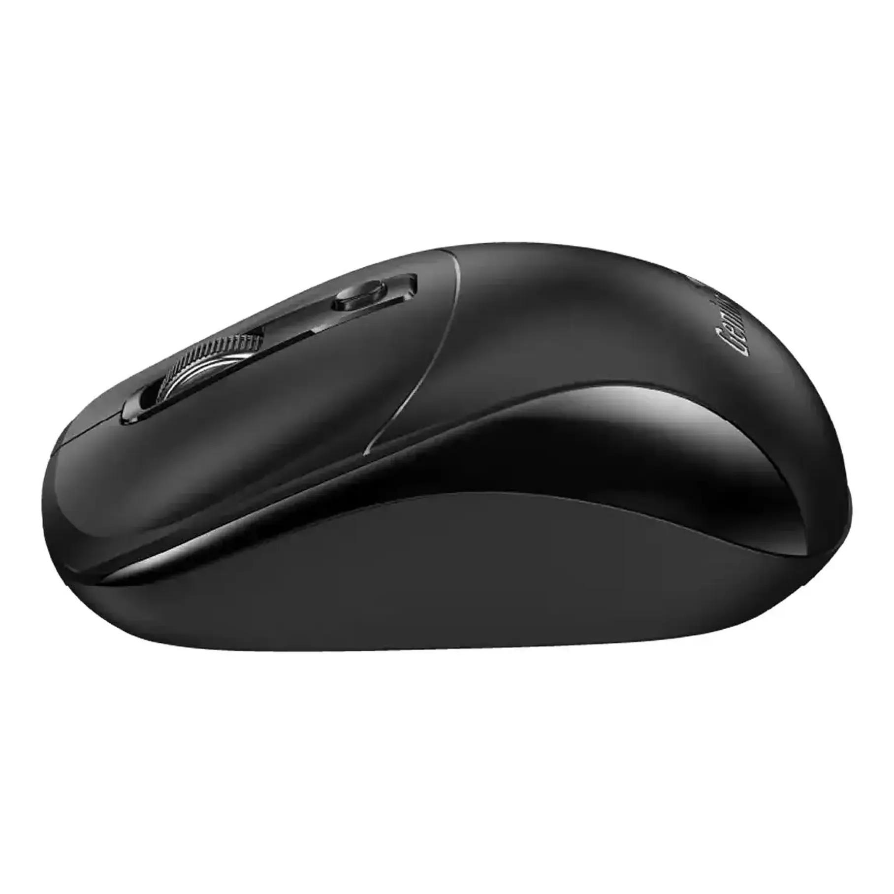 Genius Mouse Inalámbrico Nx-7123 Usb 1200dpi Negro / Rojo / Azul  3