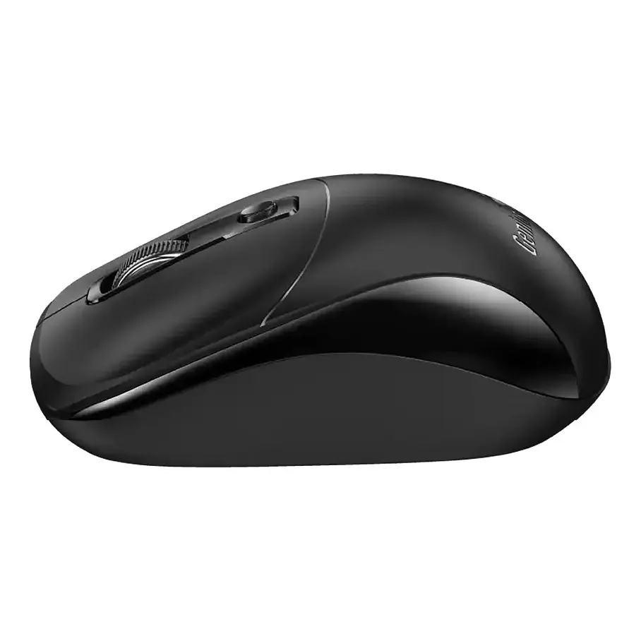 Genius Mouse Inalámbrico Nx-7123 Usb 1200dpi Negro / Rojo / Azul  3