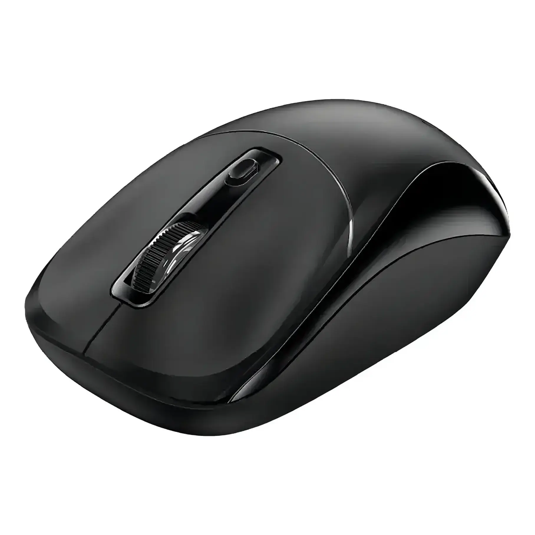 Genius Mouse Inalámbrico Nx-7123 Usb 1200dpi Negro / Rojo / Azul  2