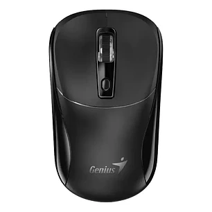 Genius Mouse Inalámbrico Nx-7123 Usb 1200dpi Negro / Rojo / Azul 