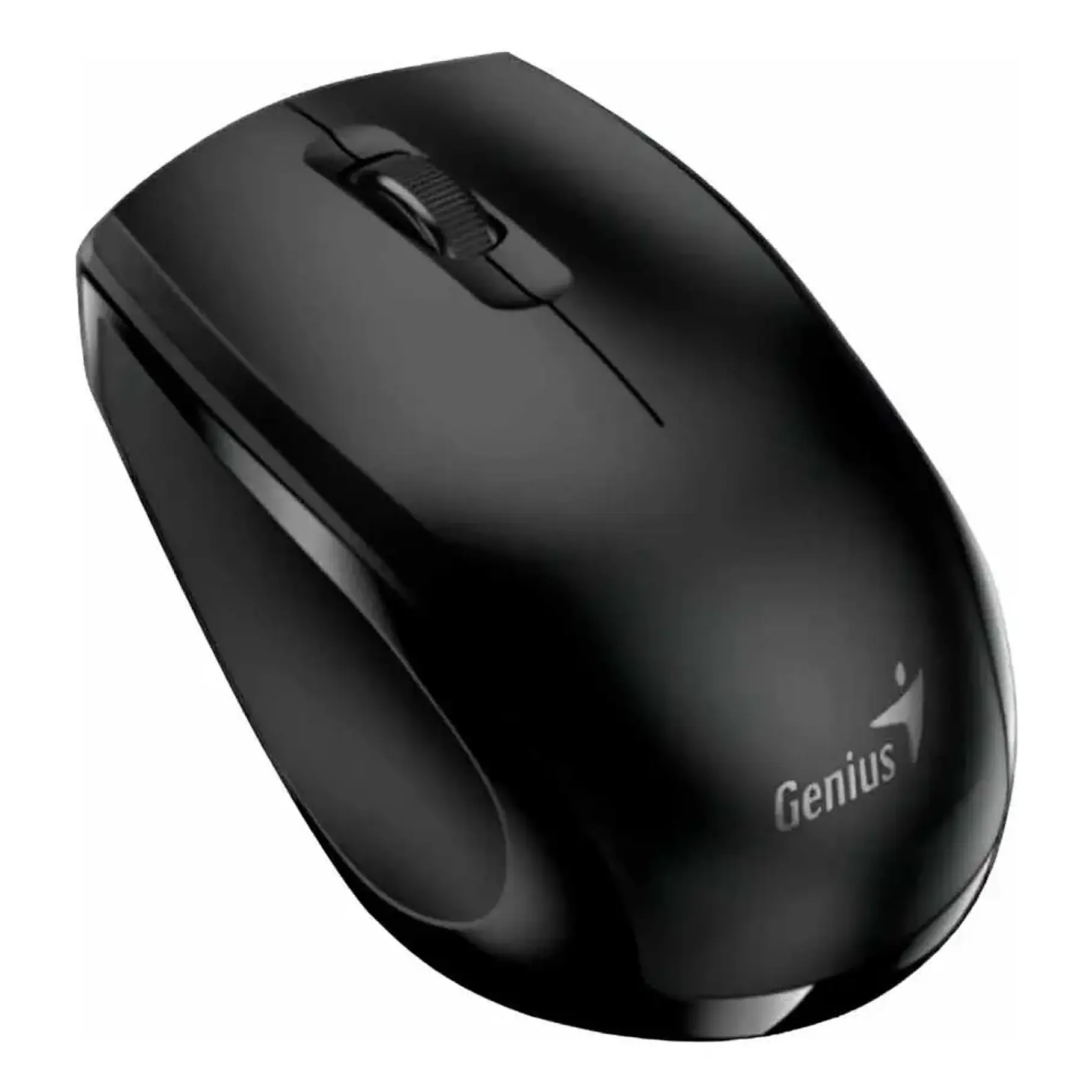 Mouse Genius Nx-80006s Usb-c Wireless Silent Black Color Negro  3