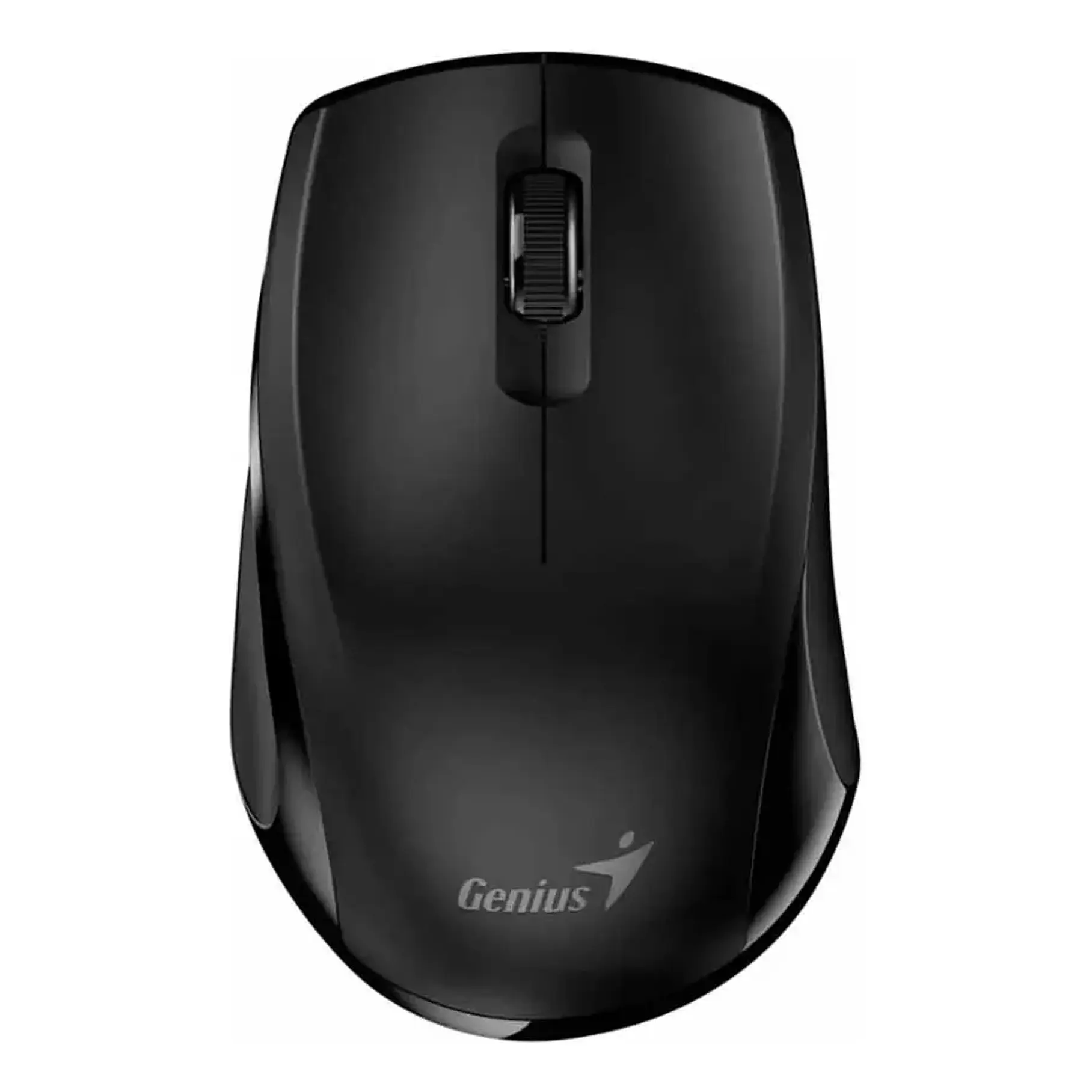 Mouse Genius Nx-80006s Usb-c Wireless Silent Black Color Negro  1