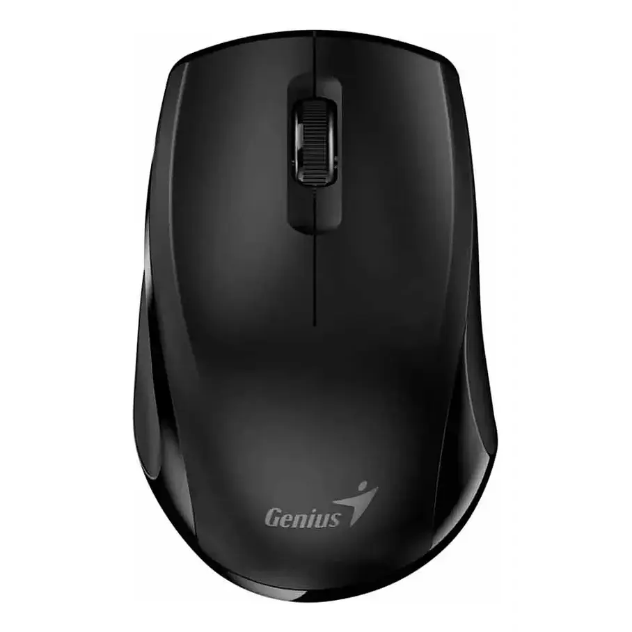 Mouse Genius Nx-80006s Usb-c Wireless Silent Black Color Negro  1