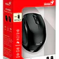 Mouse Genius Nx-80006s Usb-c Wireless Silent Black Color Negro  - Miniatura 2